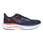 Mizuno Hardloopschoenen Mizuno Wave Rider 29 Neutrale Schoen Dames-Grijs