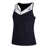 Hilke Tanktop Dames-Donkerblauw