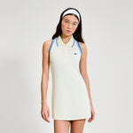 Ellesse Tenniskleding Ellesse Otran Jurk Dames - geel