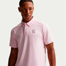Jannik Sinner Court Dri-FIT Advantage Polo Heren-roze