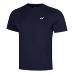 ASICS Kleding ASICS Court T-shirt Heren-Donkerblauw