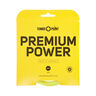 Premium Power Set Snaren 12m-Limoen