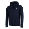 Crew Chill Sweater Met Capuchon Heren-Donkerblauw
