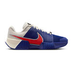 Nike Tennisschoenen Nike GP Challenge Pro PRM Gravelschoen Heren-Donkerblauw,Cr&egrave;me