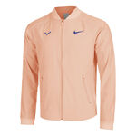 Nike Kleding Nike Rafa Mnk Dri-FIT Trainingsjack Heren-Abrikoos