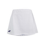 Babolat Kleding Babolat Play Rok Meisjes-Wit