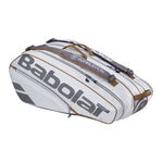 Babolat Babolat Pure Wimbledon Rackettas 9 stuks - wit