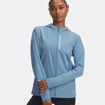 Under Armour Kleding Under Armour OutRun The Storm Hardloopjas Dames-Blauw