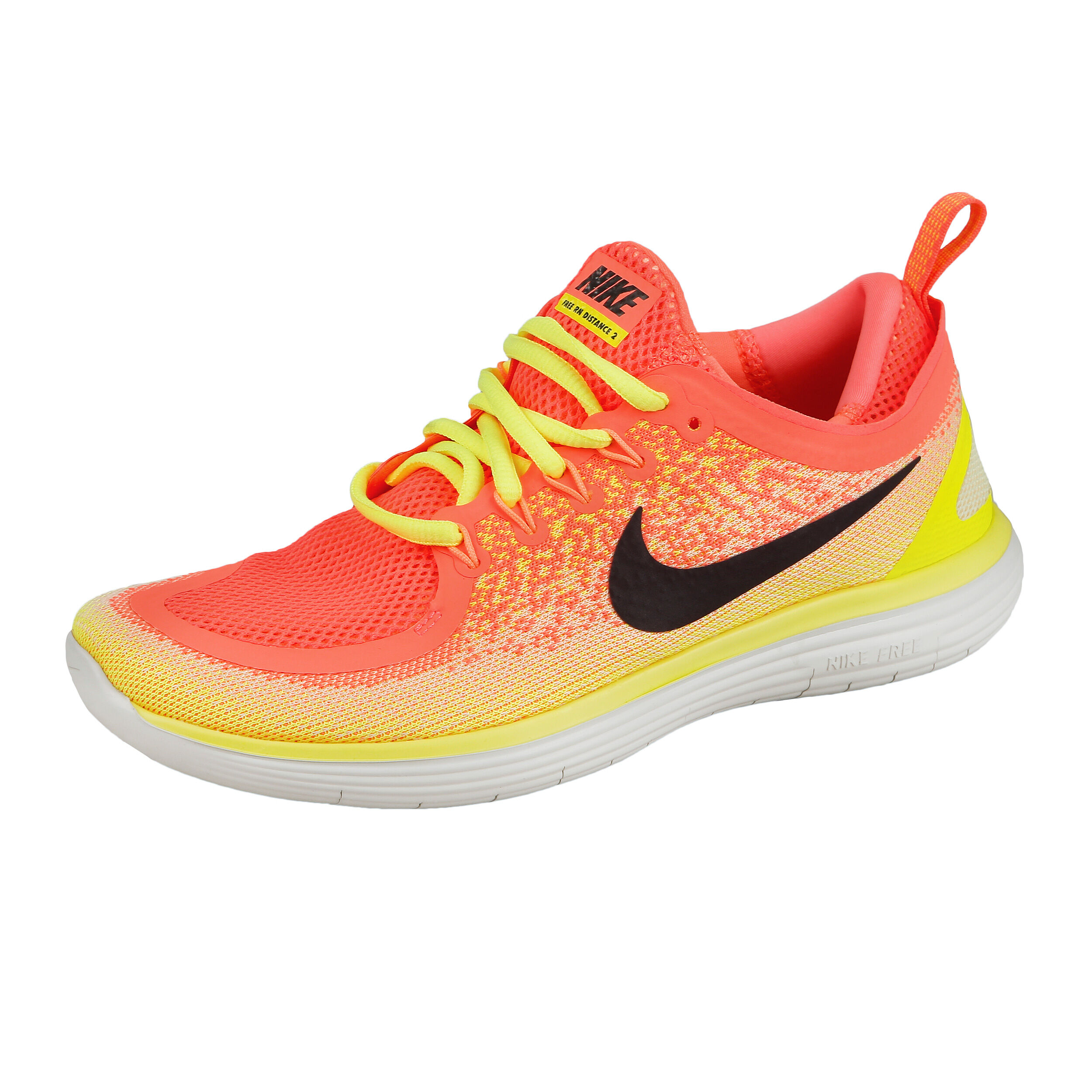 nike free 6.0 Oranje 