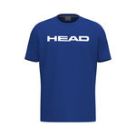 HEAD Kleding HEAD Club Original T-shirt Kinderen-Blauw