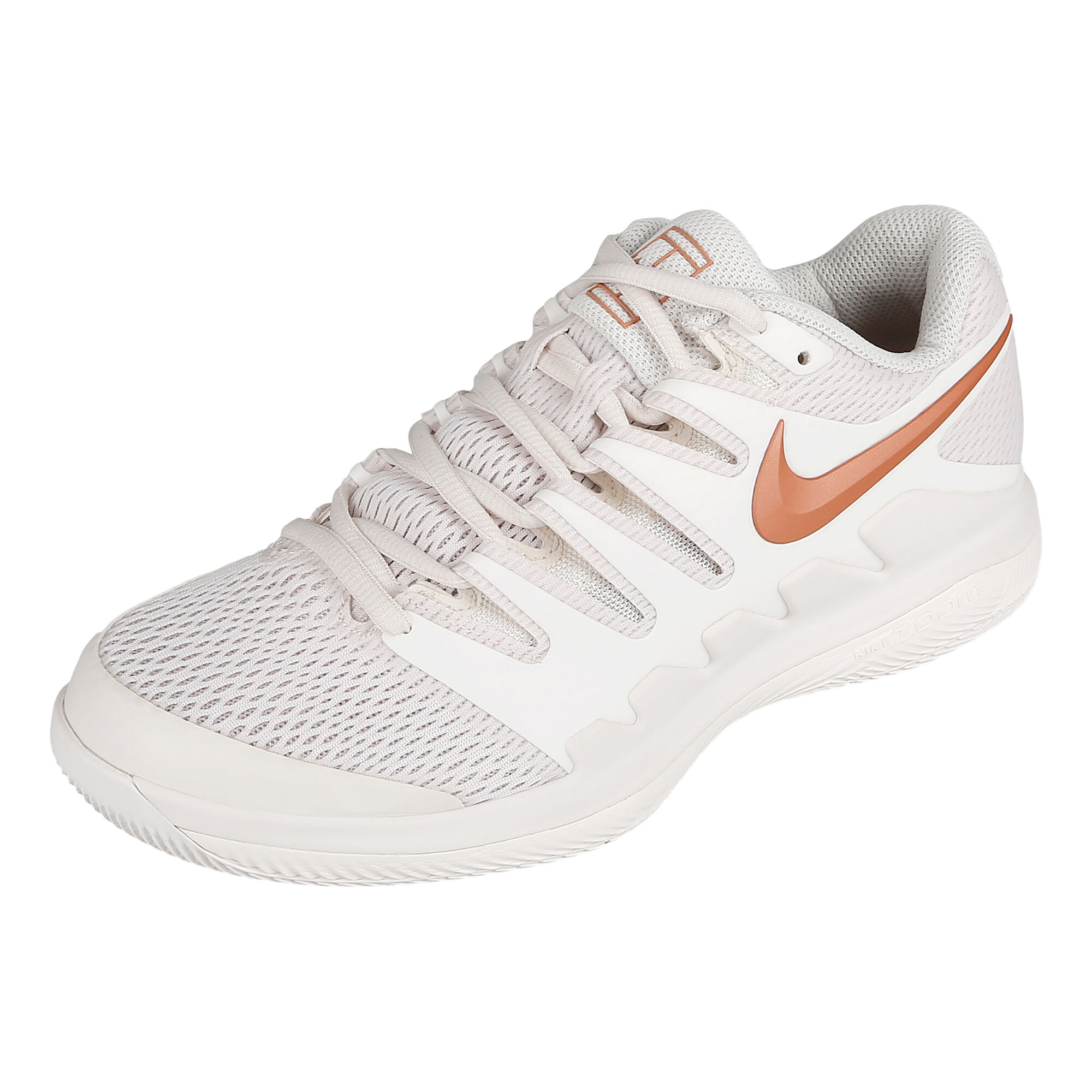 Humanistisch koud Hoofdkwartier Nike Air Zoom Vapor X Allcourt Schoen Dames - Crème, Natuurlijke Kleuren  online kopen | Tennis-Point