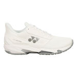 Yonex Tennisschoenen Yonex AD Accel Gravelschoen Dames - wit, 