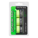 Signum Pro Overgrips Signum Pro  Ultra Tac Grip Verpakking 3 stuks - geel