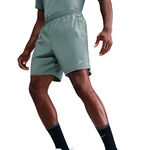 Nike Kleding Nike Challenger 7in Brief-Lined Hardloopshorts Heren - olijf, groen