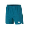 Komodo Crew 7in Shorts Heren-Petrolblauw