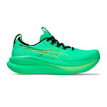 ASICS Neutrale schoen ASICS Gel-Nimbus 28 Neutrale schoen Heren-groen, neongroen