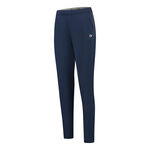 Dunlop Kleding Dunlop Club Knitted Trainingsbroek Dames-Donkerblauw