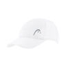 Pro Player Cap Unisex - wit, 