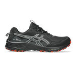 ASICS Hardloopschoenen ASICS Gel-Venture 10 Trailschoen Heren-Zwart,Grijs