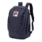 Fila Fila Heritage Rugzak-Blauw,Wit