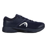 HEAD Tennisschoenen HEAD Revolt Evo 2.0 Gravelschoen Heren-Donkerblauw,Limoen