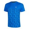 Performance Tennis Ball T-shirt Heren-Blauw