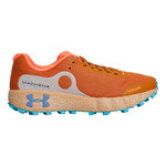 Under Armour Hardloopschoenen Under Armour HOVR Machina Off Road Trailschoen Dames-Oranje,Blauw