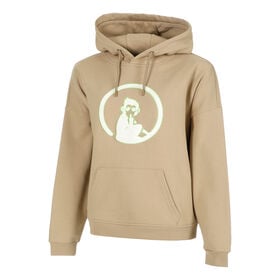 Afbeelding van Wild Oversize Embroided Hoody W