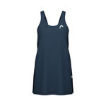 HEAD Kleding HEAD Spirit Jurk Meisjes-Donkerblauw