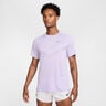 Stride Tee Hardloopshirt Heren-mauve