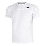Yonex Yonex CREW NECK T-shirt Heren-wit