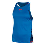 Lotto Kleding Lotto Tech II Tanktop Dames - blauw, donkerblauw