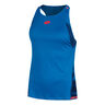 Tech II Tanktop Dames - blauw, donkerblauw
