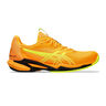 Solution Speed FF 3 Padel Schoen Heren-Oranje,Geel