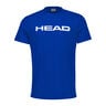 Ivan T-shirt Heren - blauw, 