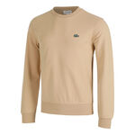 Lacoste Kleding Lacoste Urban Lifestyle Sweatshirt Heren-Beige