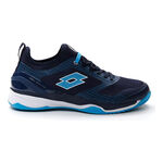 Lotto Tennisschoenen Lotto Mirage 200 Gravelschoen Heren-Donkerblauw,Blauw