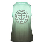 BIDI BADU Kleding BIDI BADU  Supraspin Move Printed Tanktop -mint,grijs