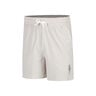 Tech Club Shorts Heren-Beige