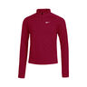 Dri-Fit Longsleeve Meisjes-Rood,Wit