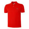 Core Polo Heren - rood, 