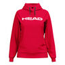 Club Original Sweater Met Capuchon Dames-Rood
