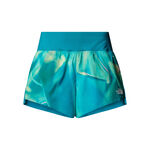 The North Face Kleding The North Face Sunriser 3in Hardloopshorts Dames-Blauw