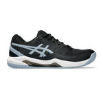 ASICS Tennisschoenen ASICS GEL-DEDICATE 8 Allcourt schoen Heren-zwart, grijs