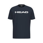HEAD Kleding HEAD Club Original T-shirt Kinderen - donkerblauw, 