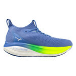 Mizuno Hardloopschoenen Mizuno Neo Vista 2              Neutrale schoen Dames-blauw, wit
