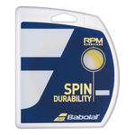 Babolat Babolat RPM Hurricane Set Snaren 12m-Geel
