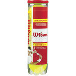 Wilson Tennisballen Wilson Championship  Verpakking 4 stuks 