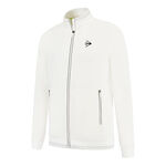 Dunlop Kleding Dunlop Club Knitted Trainingsjack Heren-Wit