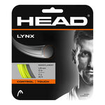 HEAD HEAD Lynx Set Snaren 12m-Neongeel